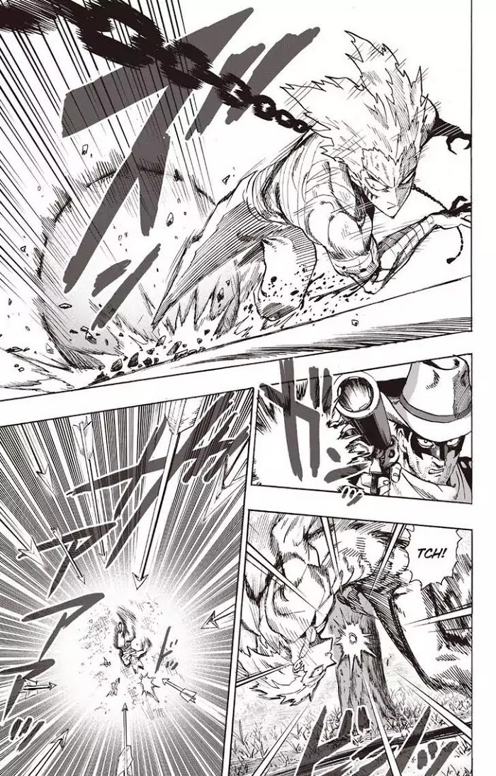 One Punch Man - Chapter 81 image 33